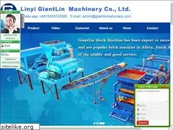 Sites similar to giantlinmachinery.com