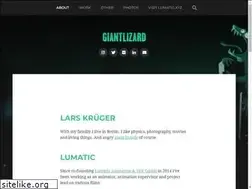 Sites similar to giantlizard.de