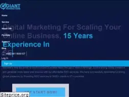 Sites similar to giantmarketers.com