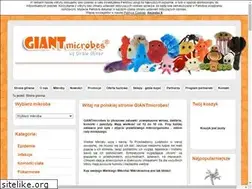 Sites similar to giantmicrobes.pl