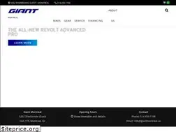 Sites similar to giantmontreal.ca