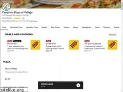 Sites similar to giantnewyorkpizzaofvallejo.com
