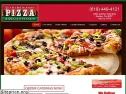 Sites similar to giantnewyorkpizzasantee.com