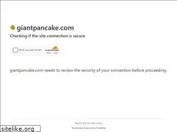 Sites similar to giantpancake.com