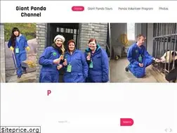 Sites similar to giantpandachannel.com