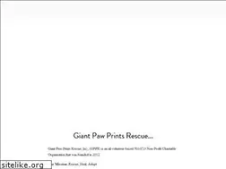 Sites similar to giantpawprints.com