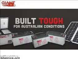 Sites similar to giantpower.com.au