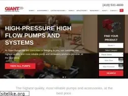Sites similar to giantpumps.com