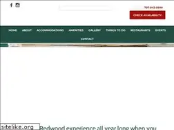 Sites similar to giantredwoodsrv.com