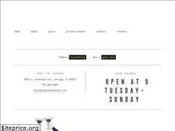 Sites similar to giantrestaurant.com