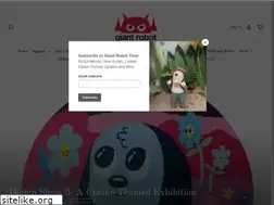 Sites similar to giantrobot.com