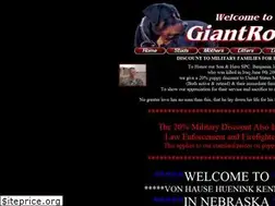 Sites similar to giantrotts.com