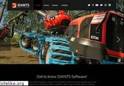 Sites similar to giants-software.com
