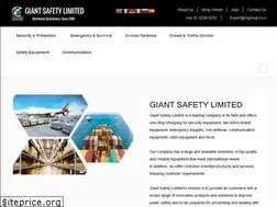 Sites similar to giantsafety.com