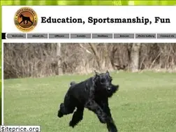 Sites similar to giantschnauzerclub.org