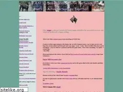 Sites similar to giantschnauzerrescue.net