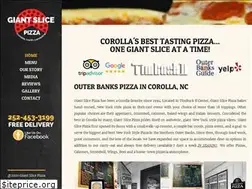 Sites similar to giantslicepizza.com