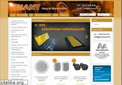 Sites similar to giantsound.hu