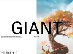 Sites similar to giantspoon.com