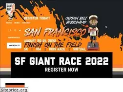 Sites similar to giantsrace.com