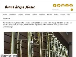 Sites similar to giantstepsmusic.com