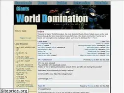 Sites similar to giantswd.org
