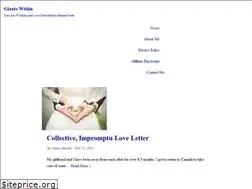 Sites similar to giantswithin.com