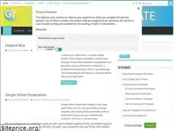 Sites similar to gianttemplate.com