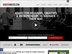 Sites similar to giantthinkers.com