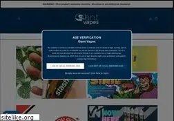 Sites similar to giantvapes.com