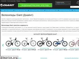 Sites similar to giantvelo.ru
