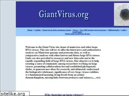 Sites similar to giantvirus.org