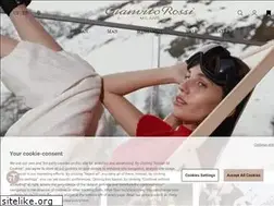 Sites similar to gianvitorossi.com