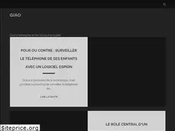 Sites similar to giao.fr