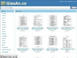 Sites similar to giaoan.co