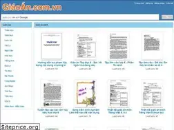 Sites similar to giaoan.com.vn