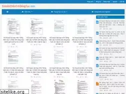 Sites similar to giaoanchantroisangtao.com