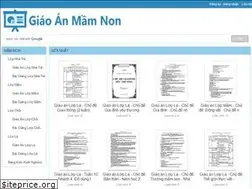 Sites similar to giaoanmamnon.com