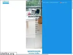 Sites similar to giaocumontessori.com