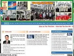 Sites similar to giaodantanthaison.com