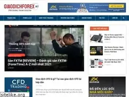 Sites similar to giaodichforex.net