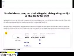 Sites similar to giaodichsmart.com