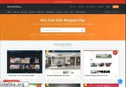 Sites similar to giaodienblog.com