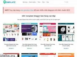 Sites similar to giaodienblog.net