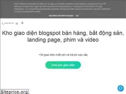 Sites similar to giaodienblog.xyz