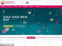 Sites similar to giaodienwebdep.com