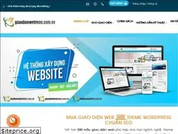 Sites similar to giaodienwebmau.com.vn