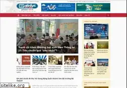 Sites similar to giaoduc.net.vn