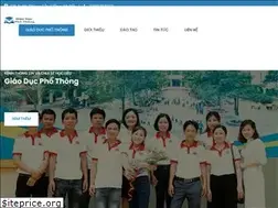 Sites similar to giaoducphothong.edu.vn