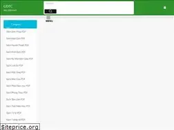 Sites similar to giaoductaichinh.net
